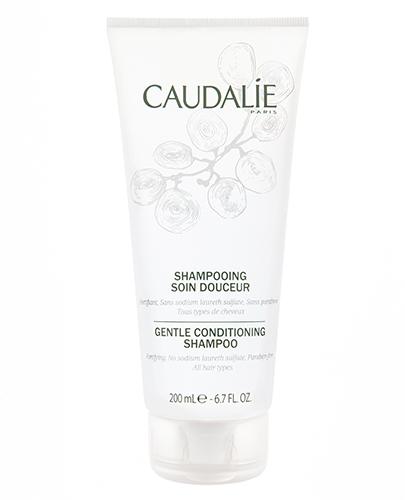 CAUDALIE Delikatny szampon do włosów - 200 ml 073 - cena, opinie, stosowanie - Apteka internetowa Melissa
