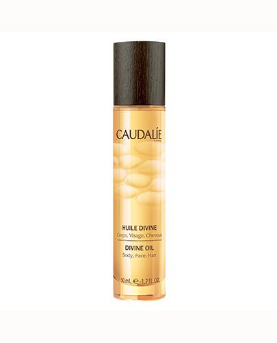 CAUDALIE DIVINE OIL Suchy olejek - 50 ml 133 - cena, opinie, skład - Drogeria Melissa