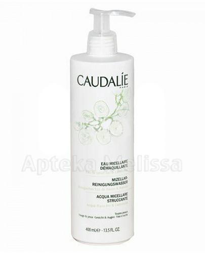 CAUDALIE Płyn micelarny do demakijażu - 400 ml 153 - Apteka internetowa Melissa