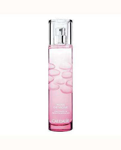 Caudalie Rose de Vigne Orzeźwiająca woda toaletowa - 50 ml - cena, opinie, właściwości - Drogeria Melissa