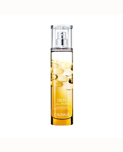 Caudalie Soleil des Vignes Orzeźwiająca woda zapachowa - 50 ml - cena, opinie, właściwości - Apteka internetowa Melissa