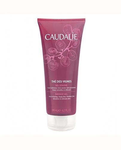 CAUDALIE THE DES VIGNES Żel pod prysznic - 200 ml 121 - cena, opinie, właściwości - Drogeria Melissa