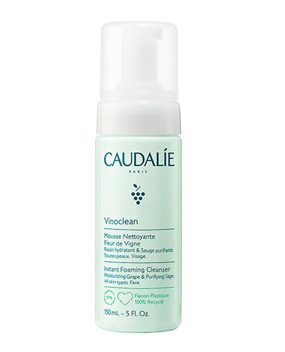 Caudalie Vinoclean Pianka oczyszczająca - 150 ml - cena, opinie, właściwości - Apteka internetowa Melissa