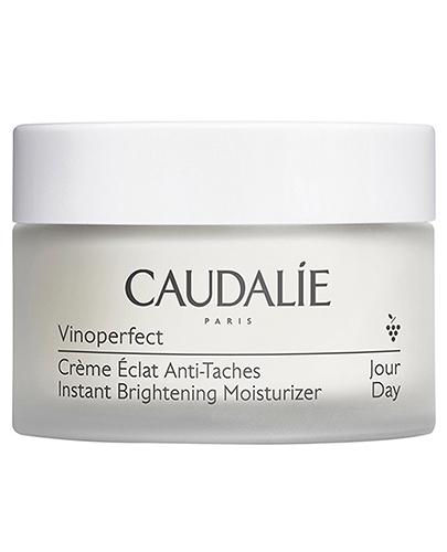 Caudalie Vinoperfect Krem rozjaśniający przebarwienia - 50 ml - cena, opinie, właściwości - Apteka internetowa Melissa