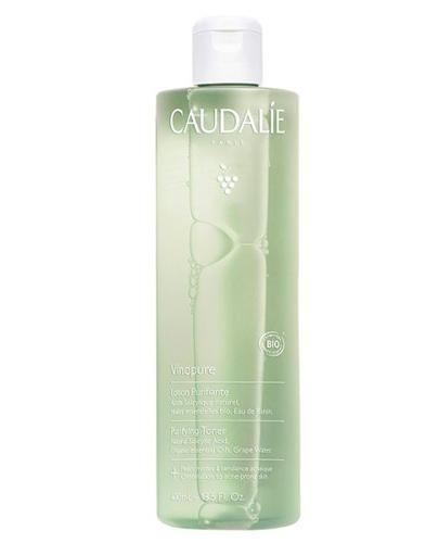 Caudalie Vinopure Tonik oczyszczający - Skóra mieszana - 400 ml - cena, opinie, wskazania - Apteka internetowa Melissa
