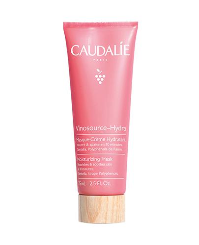 Caudalie Vinosource - Hydra Kremowa maseczka nawilżająca - 75 ml - cena, opinie, wskazania - Apteka internetowa Melissa
