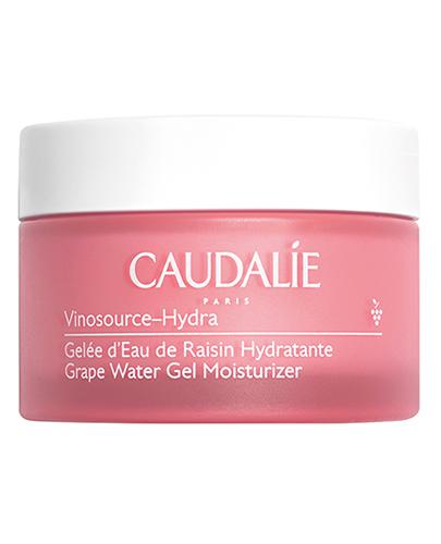 Caudalie Vinosource - Hydra Nawilżający żel z wody winogronowej - 50 ml - cena, opinie, właściwości - Apteka internetowa Melissa