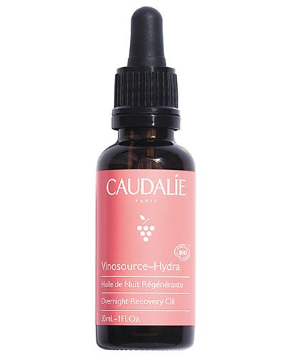 Caudalie Vinosource - Hydra Regenerujący olejek na noc - 30 ml - cena, opinie, stosowanie - Apteka internetowa Melissa  