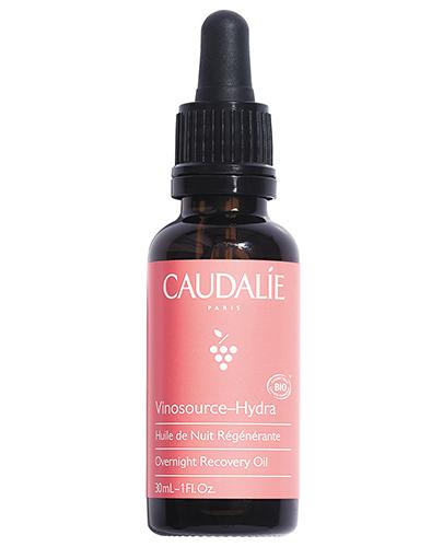 Caudalie Vinosource - Hydra Regenerujący olejek na noc - 30 ml - cena, opinie, stosowanie - Apteka internetowa Melissa