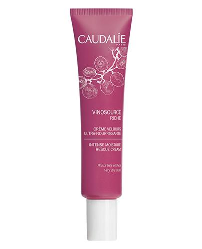 Caudalie Vinosource Riche Krem aksamitny ultra-odżywczy - 40 ml - cena, opinie, właściwości - Apteka internetowa Melissa