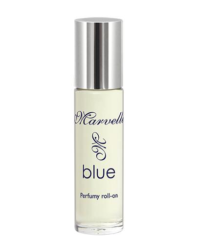  Celia Marvelle Blue Perfumy roll-on w kulce, 10 ml, cena, opinie, stosowanie - Apteka internetowa Melissa  