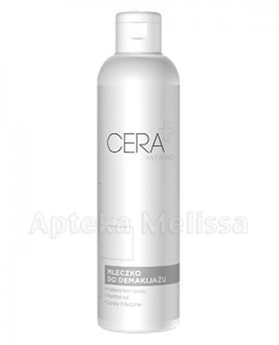 CERA PLUS ANTIAGING Mleczko do demakijażu - 200 ml - Apteka internetowa Melissa
