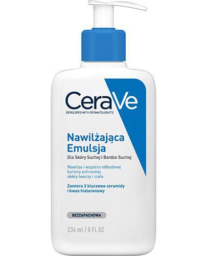 CERAVE Nawilżająca emulsja - 236 ml