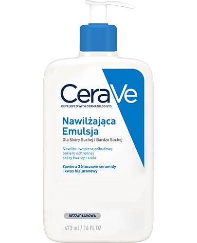 CERAVE Nawilżająca emulsja - 473 ml