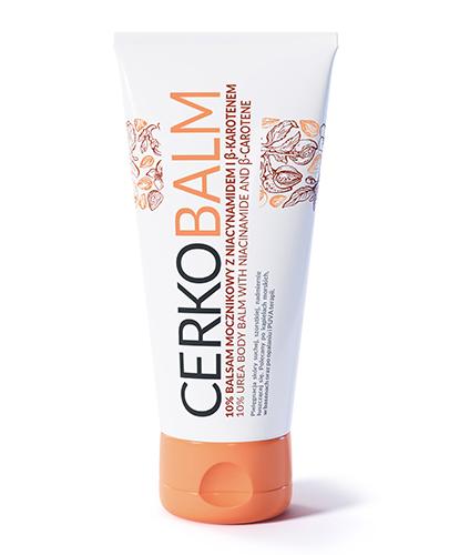 CerkoBalm, balsam pielęgnacyjny do ciała, 200 ml