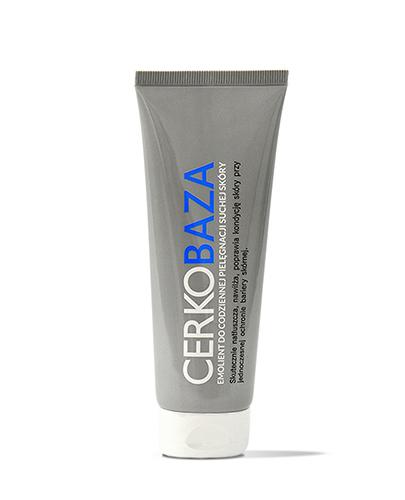 CERKOBAZA Emolient do codziennej pielęgnacji suchej skóry - 125 ml - Apteka internetowa Melissa