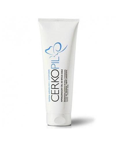 CERKOPIL Hipoalergiczny żel do mycia ciała - 250 ml - Drogeria Melissa