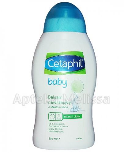 Cetaphil Baby Balsam nawilżający z masłem Shea - Apteka internetowa Melissa