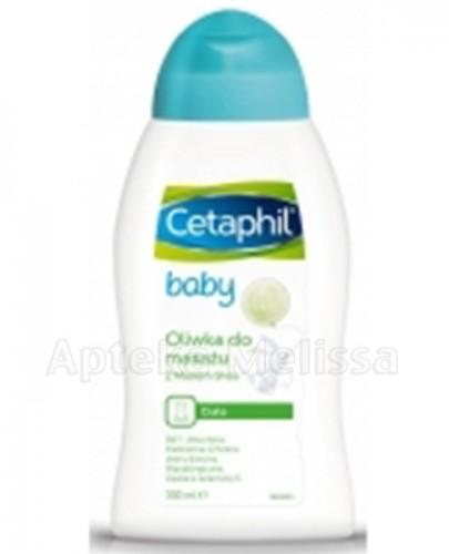 Cetaphil Baby Oliwka do masażu z masłem Shea - Apteka internetowa Melissa