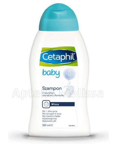 Cetaphil Baby Szampon z naturalnym ekstraktem z rumianku - Apteka internetowa Melissa  
