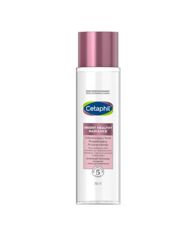 Cetaphil Bright Healthy Radiance Odświeżający tonik rozjaśniający przebarwienia, 150 ml, cena, opinie, skład - Apteka internetowa Melissa