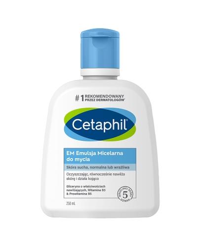 CETAPHIL EM Emulsja do mycia - 250 ml