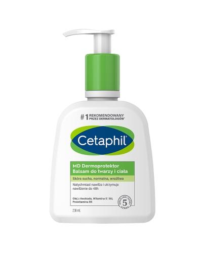 Cetaphil MD Dermoprotektor Balsam nawilżający z pompką - Apteka internetowa Melissa