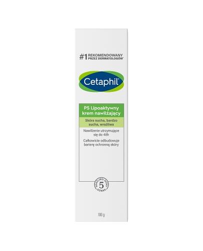 CETAPHIL PS Lipoaktywny krem nawilżający - 100 g