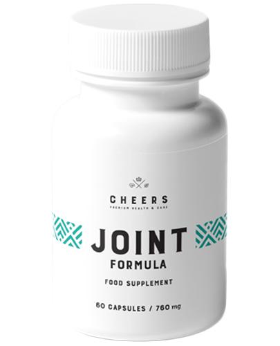 Cheers Joint Formula, 60 kapsułek
