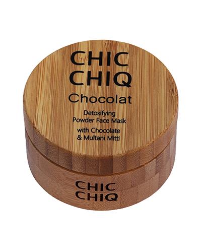Chic Chiq Chocolat Oczyszczająca Maseczka Peel Off - 100 ml - cena, opinie, skład - Apteka internetowa Melissa