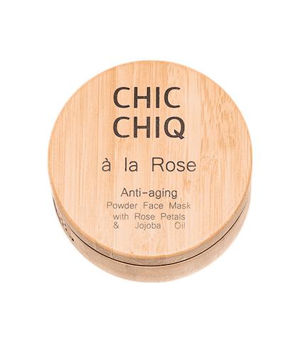  Chic Chiq à la Rose Upiększająca Maseczka Peel Off - 100 ml - cena, opinie, skład - Apteka internetowa Melissa  