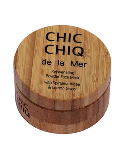  Chic Chiq de la Mer Orzeźwiająca Maseczka Peel Off - 100 ml - cena, opinie, właściwości - Apteka internetowa Melissa  