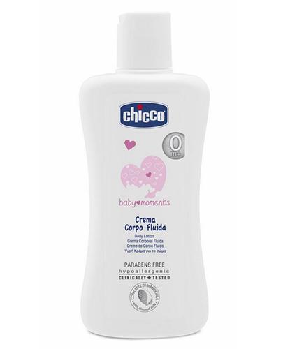 CHICCO Balsam do ciała - 200 ml - Apteka internetowa Melissa
