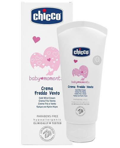 CHICCO Krem ochronny na wiatr i zimno - 50 ml - Apteka internetowa Melissa