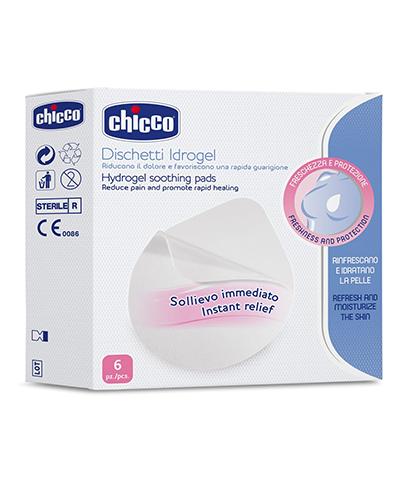  Chicco Pharmagel Plastry do ochrony piersi - 6 szt. - cena, opinie, właściwości - Apteka internetowa Melissa  