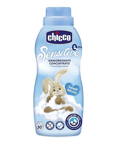  Chicco Sensitive Sweet Talcum Skoncentrowany płyn do płukania - 750 ml - cena, opinie, właściwości - Apteka internetowa Melissa  