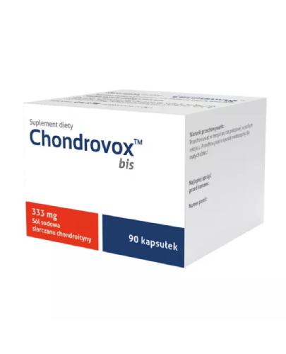  Chondrovox Bis, 90 kapsułek - Apteka internetowa Melissa  