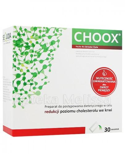 CHOOX - 30 sasz. - Apteka internetowa Melissa