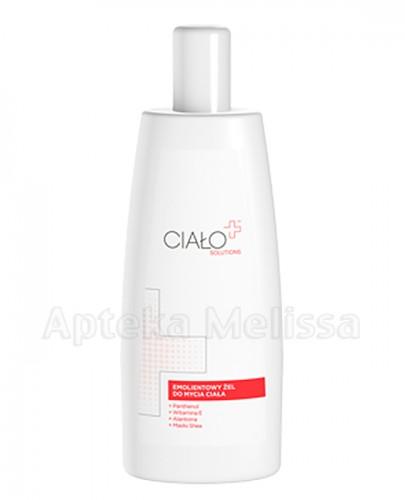 CIAŁO PLUS SOLUTIONS Żel do mycia - 250 ml - Apteka internetowa Melissa