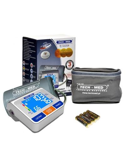 TECH-MED Ciśnieniomierz cyfrowy TMA-500PRO - 1 szt. - Apteka internetowa Melissa