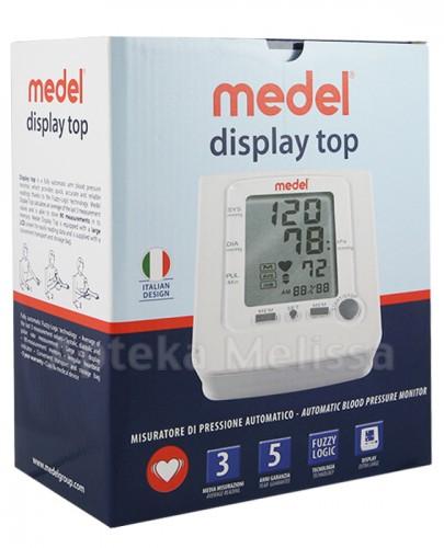 MEDEL DISPLAY TOP Ciśnieniomierz automatyczny MY14 - 1 szt. - Apteka internetowa Melissa