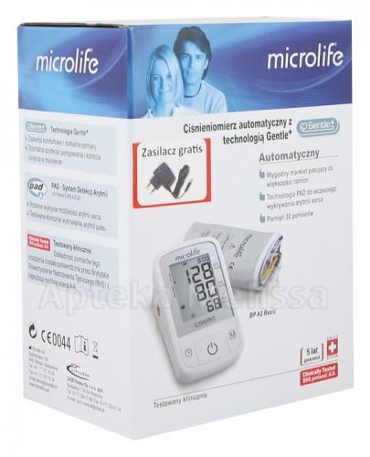 Ciśnien. Microlife BP A2 Basic automat. - - 1 szt.
