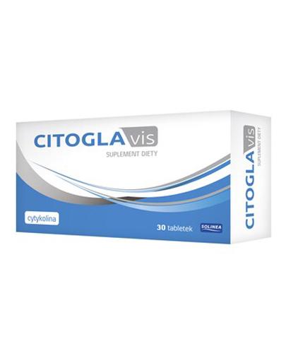  CITOGLA VIS, 30 tabletek - Apteka internetowa Melissa  
