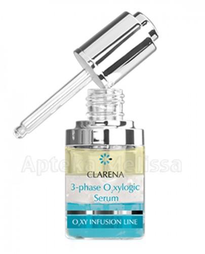 CLARENA O2XY INFUSION LINE Serum 3-fazowe tlenowe - 30 ml - Apteka internetowa Melissa