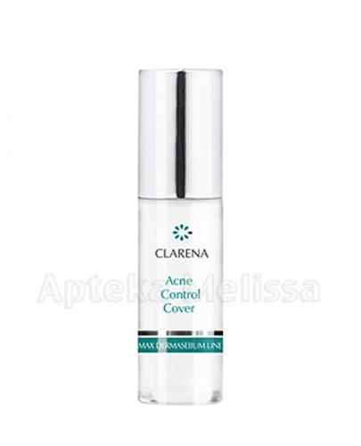 CLARENA MAX DERMASEBUM LINE Korektor do cery trądzikowej - 5 ml - Apteka internetowa Melissa