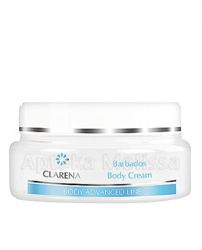 CLARENA BARBADOS BODY CREAM Krem wyszczuplający do ciała - 200 ml - Apteka internetowa Melissa