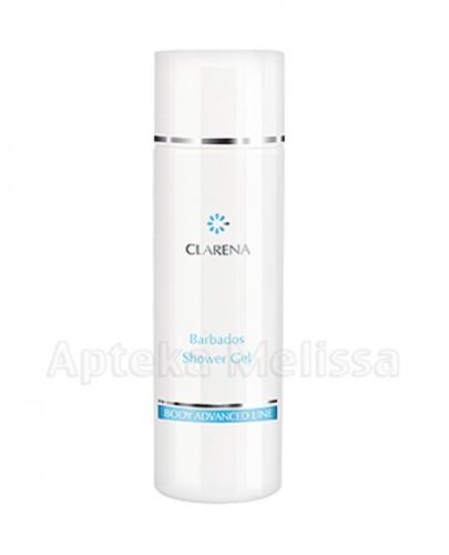 CLARENA BARBADOS SHOWER GEL Żel wyszczuplający pod prysznic - 200 ml - Apteka internetowa Melissa