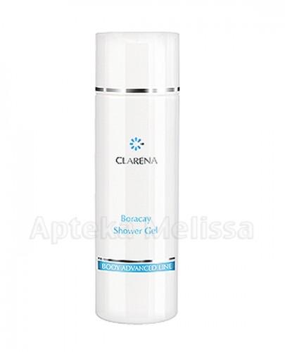 CLARENA BORACAY SHOWER GEL Żel pod prysznic skóra sucha - 200 ml - Apteka internetowa Melissa