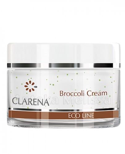 CLARENA ECO LINE Krem brokułowy - 50 ml - Apteka internetowa Melissa