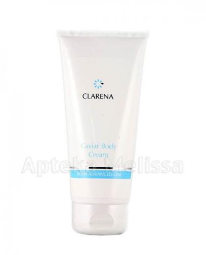 CLARENA CAVIAR BODY CREAM Krem do ciała z ekstraktem kawioru - 200 ml - Apteka internetowa Melissa